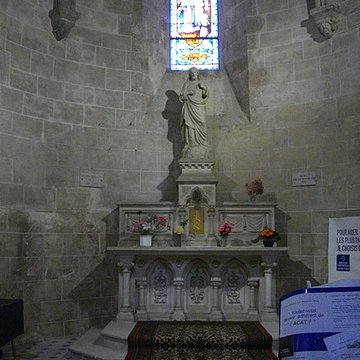 Collégiale Saint-Liphard de Meung-sur-Loire