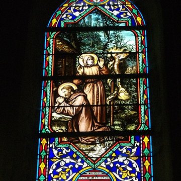 Collégiale Saint-Liphard de Meung-sur-Loire