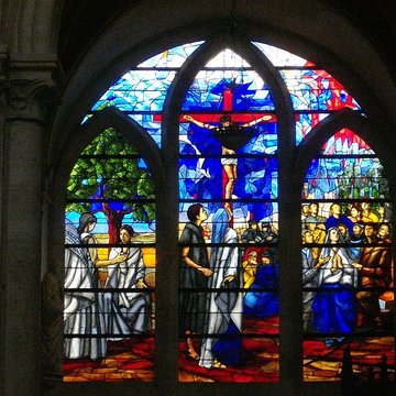 Collégiale Saint-Liphard de Meung-sur-Loire