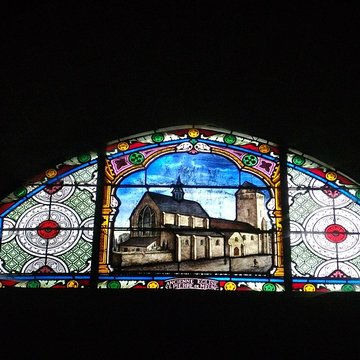 Collégiale Saint-Liphard de Meung-sur-Loire