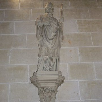 Collégiale Saint-Liphard de Meung-sur-Loire