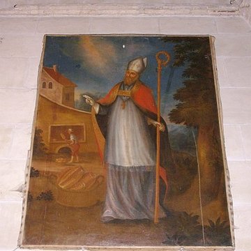 Collégiale Saint-Liphard de Meung-sur-Loire