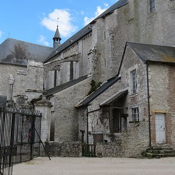 Collégiale Saint-Liphard de Meung-sur-Loire