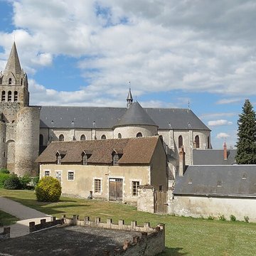 Collégiale Saint-Liphard de Meung-sur-Loire