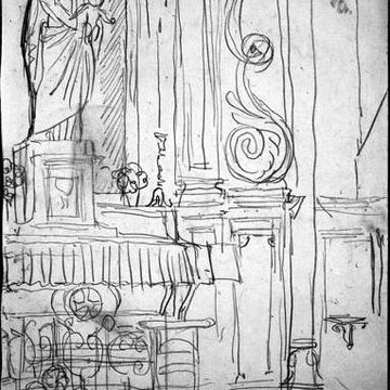 Collégiale Saint-Liphard de Meung-sur-Loire