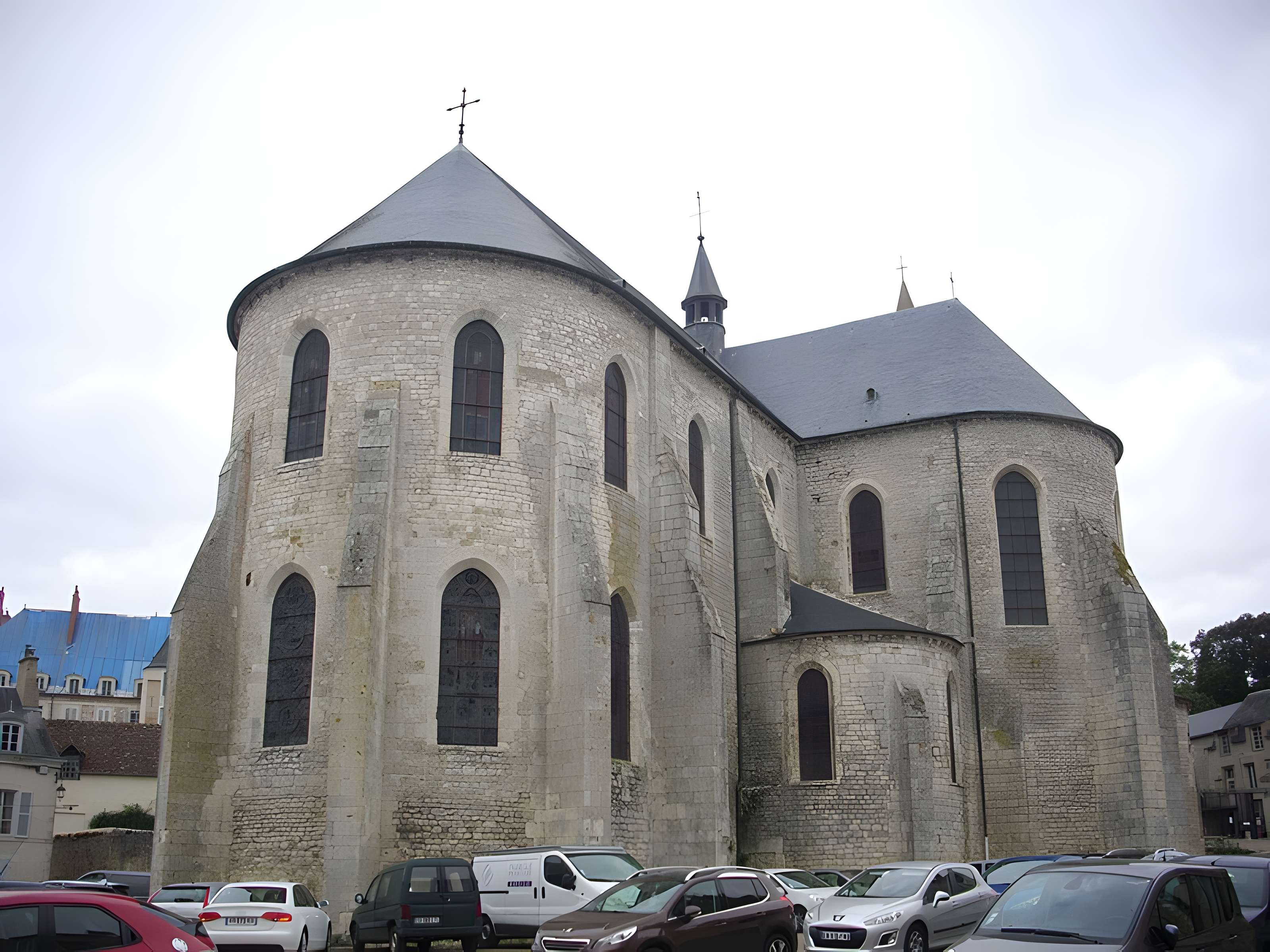 Collégiale Saint-Liphard de Meung-sur-Loire