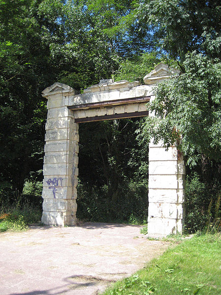 Photo de Porte du XVIIe siècle