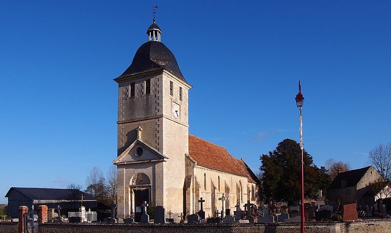 Photo de Eglise de Morteaux