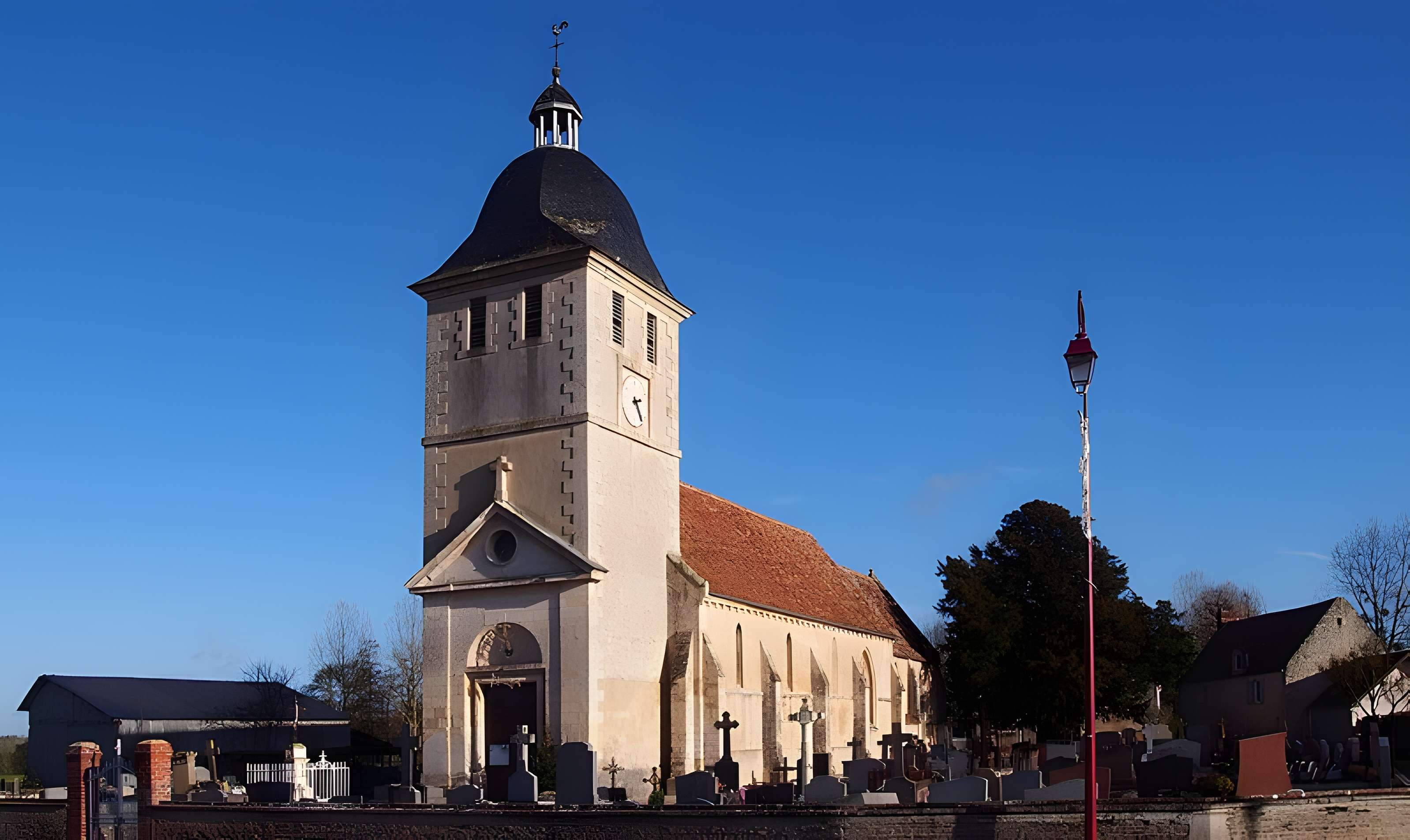 Eglise de Morteaux