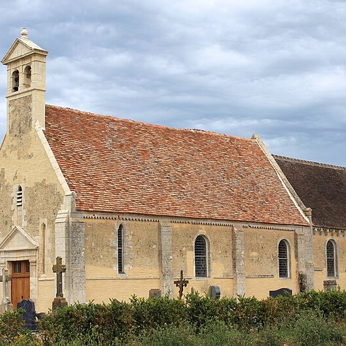Photo de Eglise Saint-Martin de Beneauville