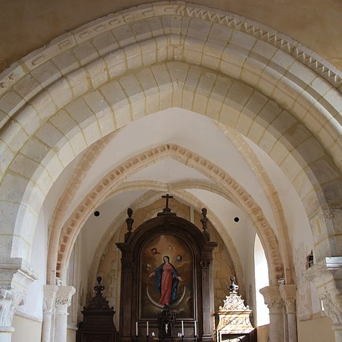 Photo de Eglise Saint-Martin de Beneauville