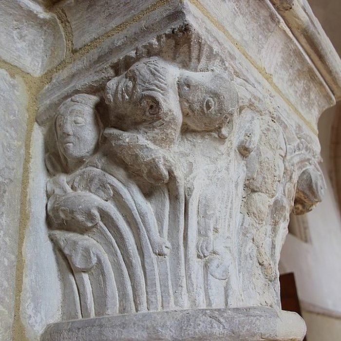 Photo de Eglise Saint-Martin de Beneauville