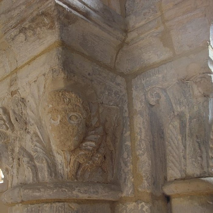 Photo de Eglise Saint-Martin de Beneauville