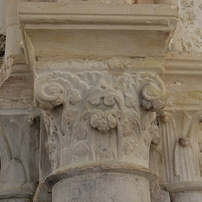 Photo de Eglise Saint-Martin de Beneauville