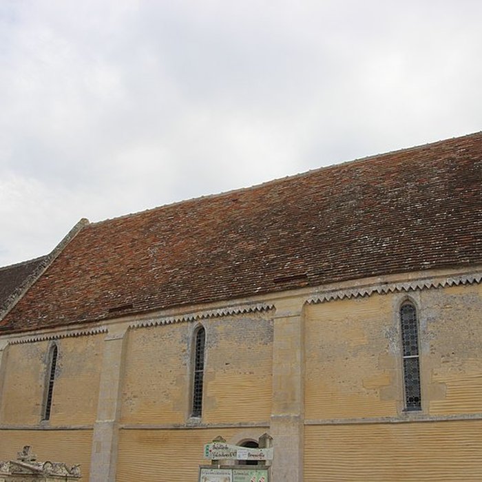 Photo de Eglise Saint-Martin de Beneauville