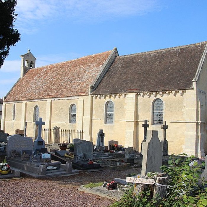 Photo de Eglise Saint-Martin de Beneauville