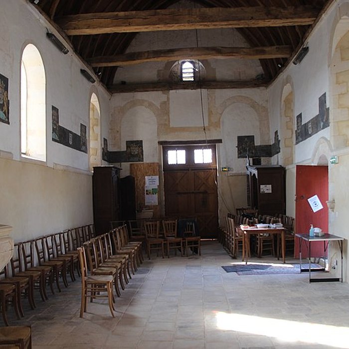 Photo de Eglise Saint-Martin de Beneauville