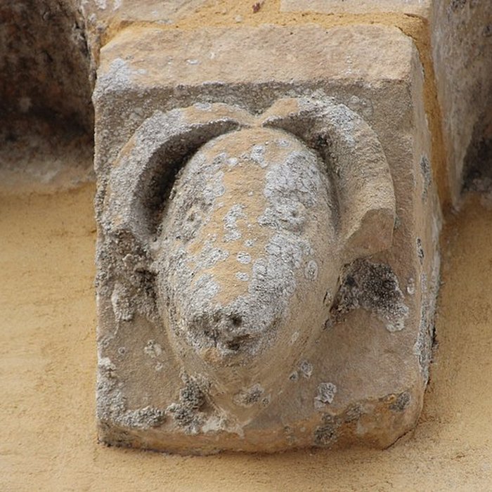 Photo de Eglise Saint-Martin de Beneauville