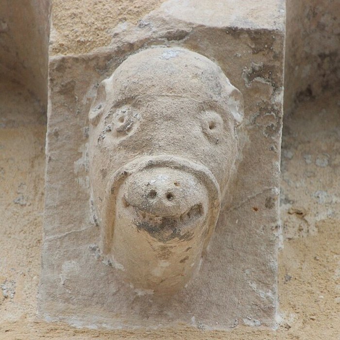 Photo de Eglise Saint-Martin de Beneauville
