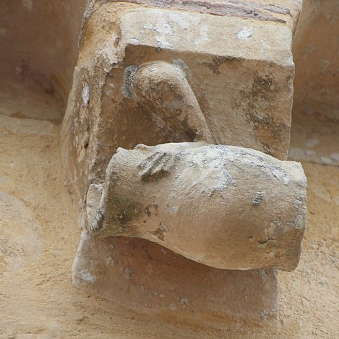 Photo de Eglise Saint-Martin de Beneauville