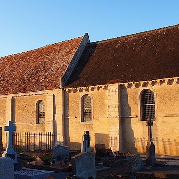 Eglise Saint-Martin de Beneauville