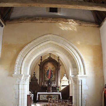 Eglise Saint-Martin de Beneauville