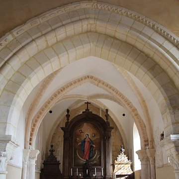 Eglise Saint-Martin de Beneauville