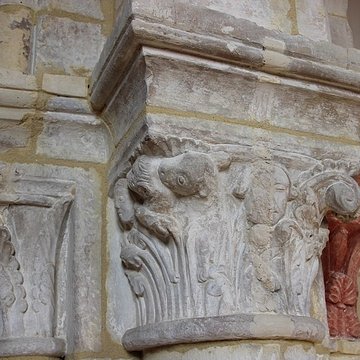 Eglise Saint-Martin de Beneauville