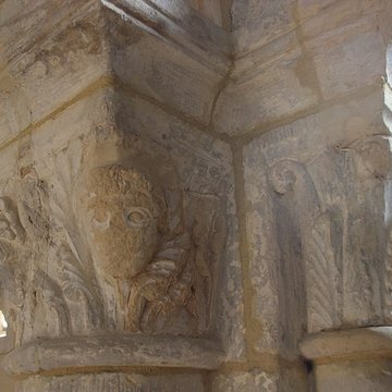 Eglise Saint-Martin de Beneauville