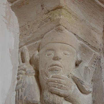 Eglise Saint-Martin de Beneauville