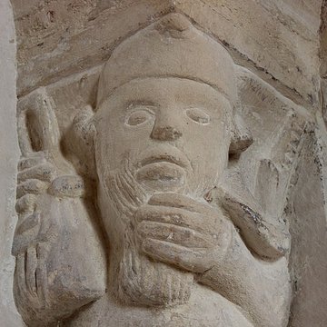 Eglise Saint-Martin de Beneauville