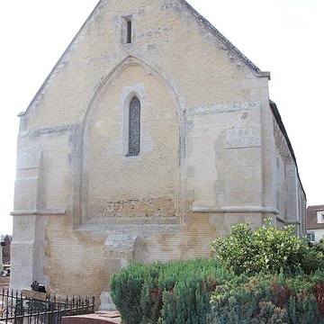 Eglise Saint-Martin de Beneauville