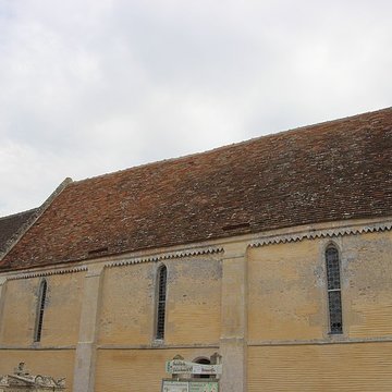 Eglise Saint-Martin de Beneauville