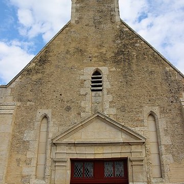 Eglise Saint-Martin de Beneauville