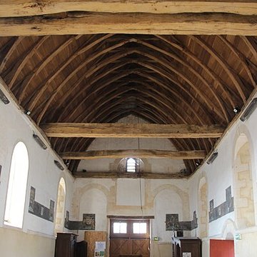 Eglise Saint-Martin de Beneauville