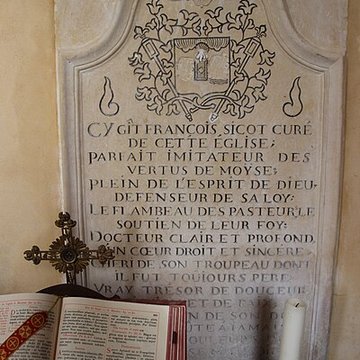 Eglise Saint-Martin de Beneauville