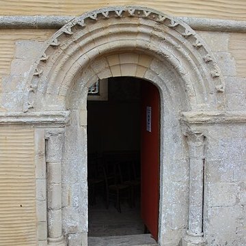 Eglise Saint-Martin de Beneauville