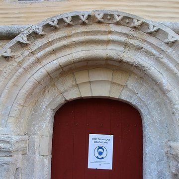Eglise Saint-Martin de Beneauville
