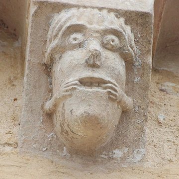 Eglise Saint-Martin de Beneauville