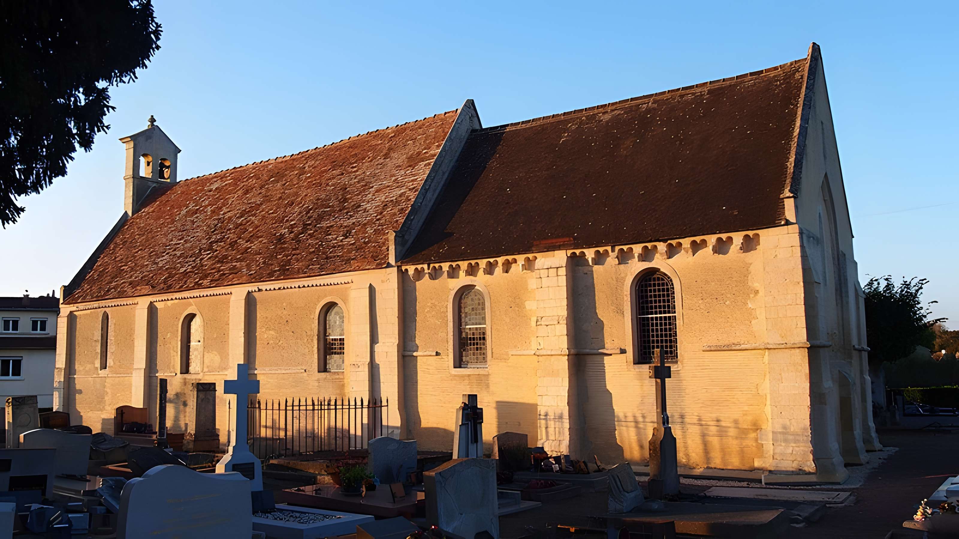 Eglise Saint-Martin de Beneauville