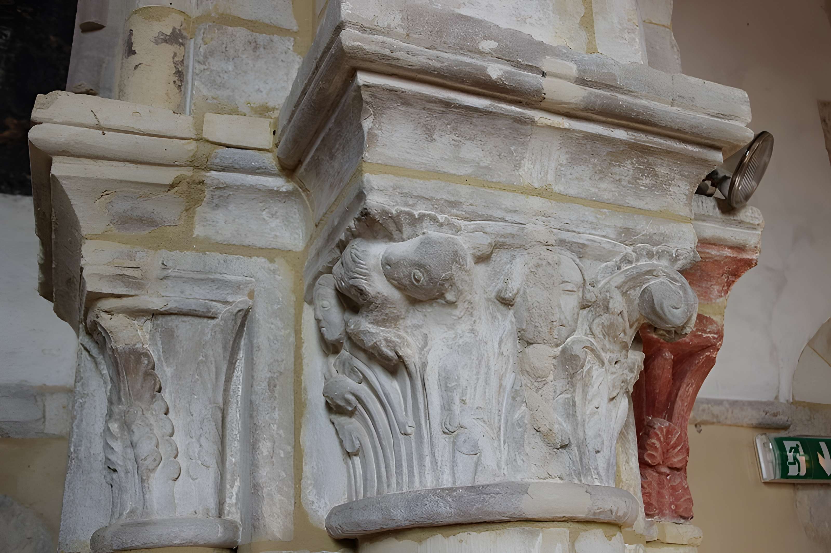 Eglise Saint-Martin de Beneauville