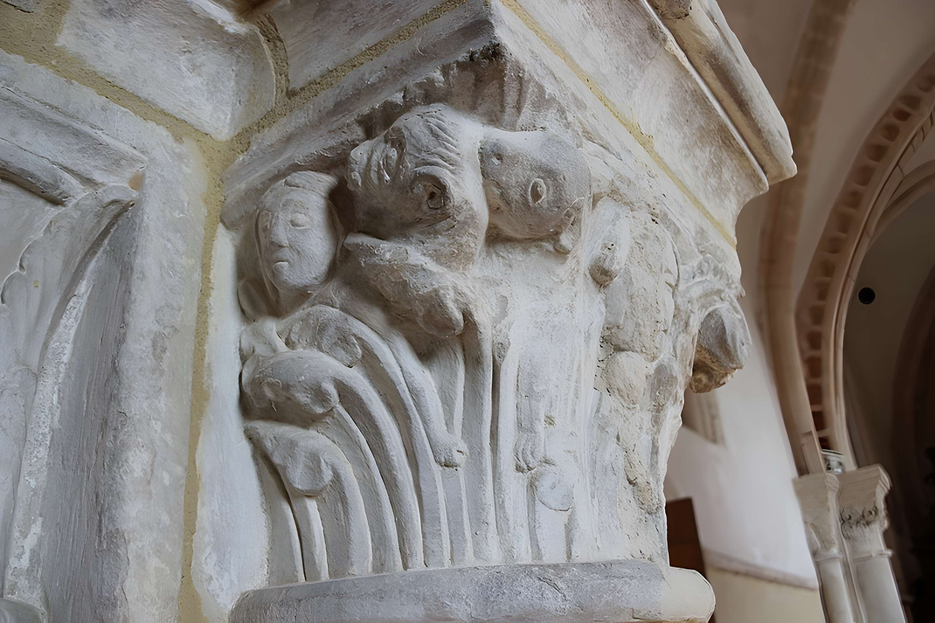 Eglise Saint-Martin de Beneauville