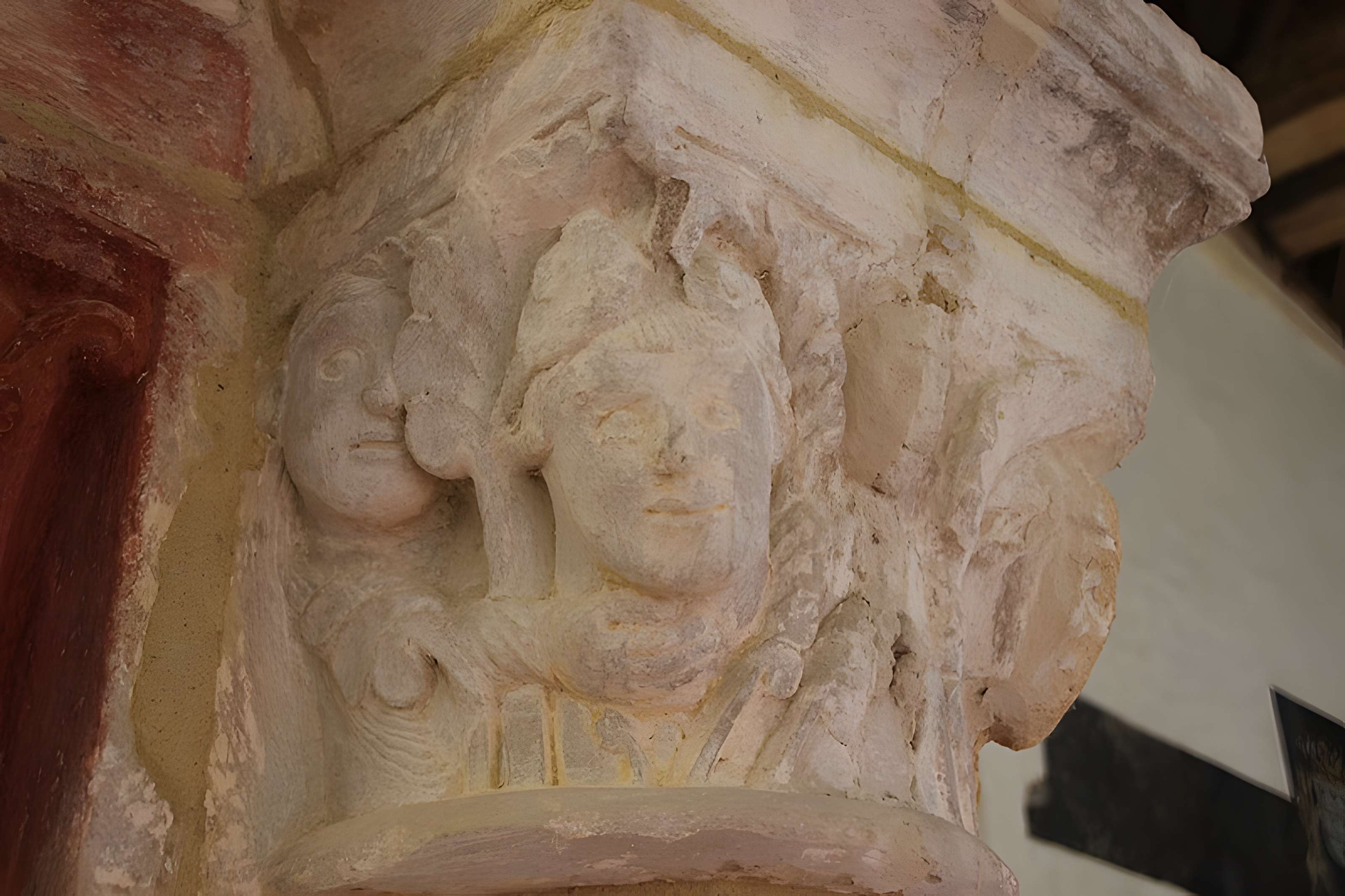 Eglise Saint-Martin de Beneauville