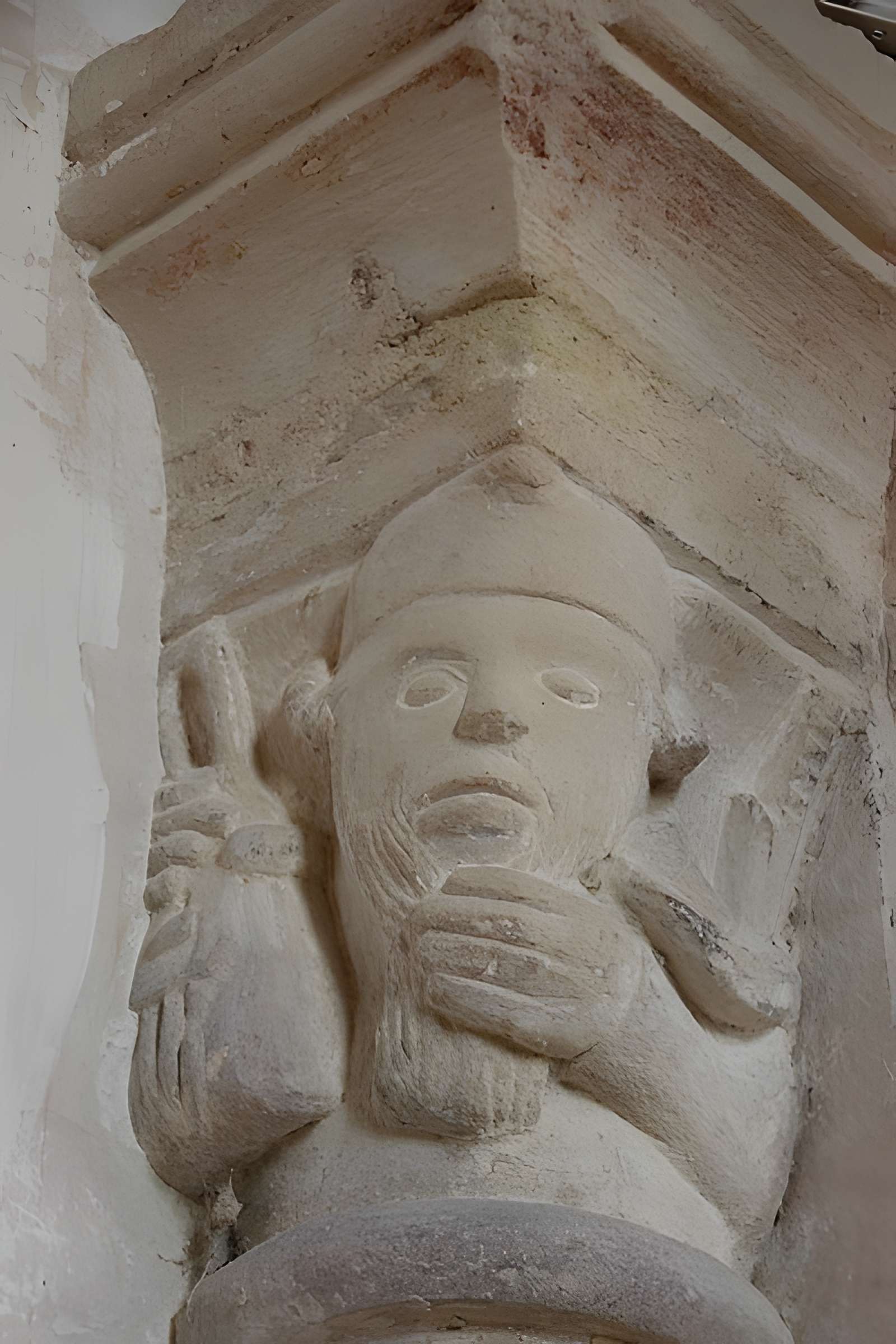 Eglise Saint-Martin de Beneauville