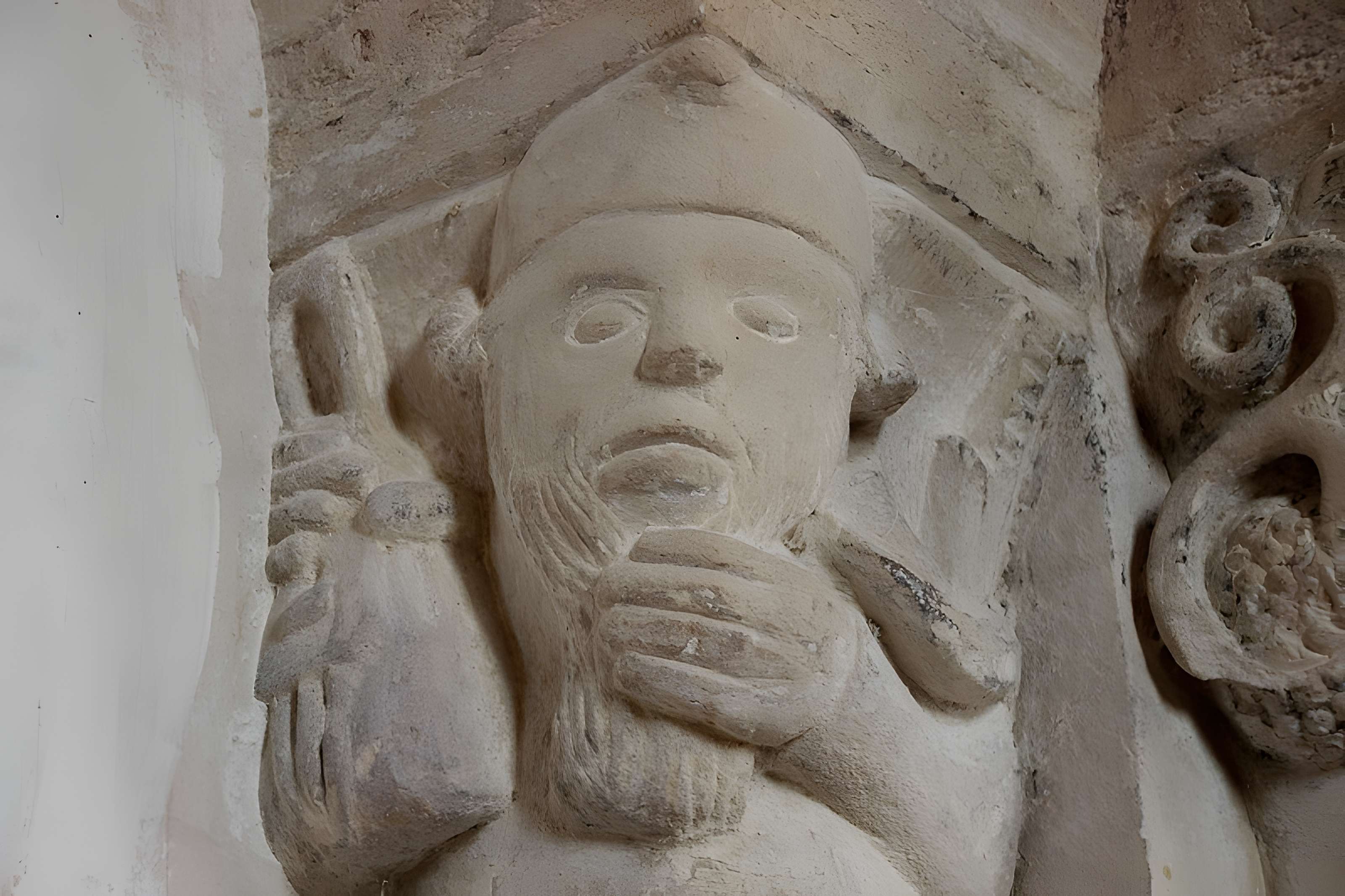 Eglise Saint-Martin de Beneauville