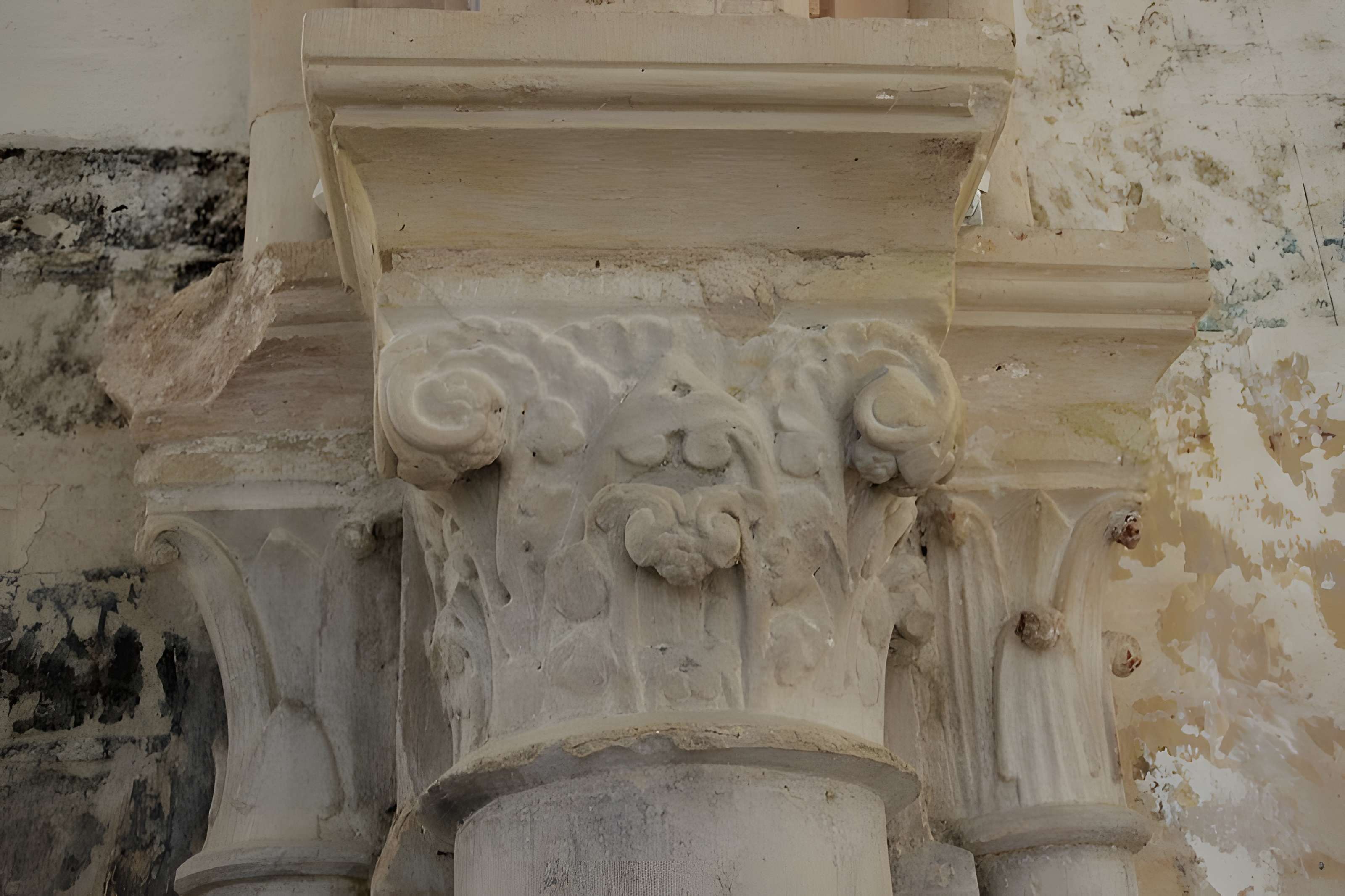 Eglise Saint-Martin de Beneauville