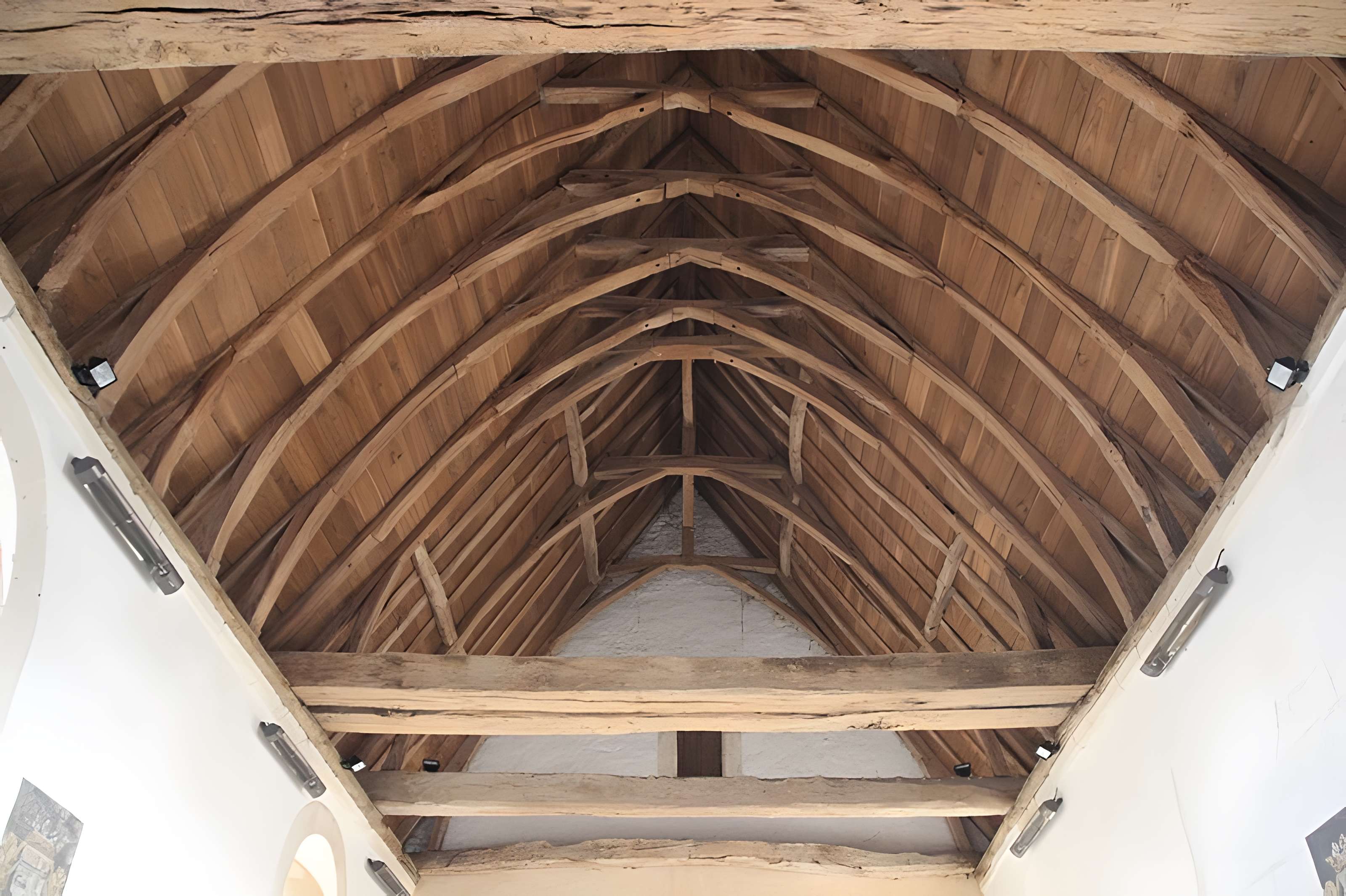 Eglise Saint-Martin de Beneauville