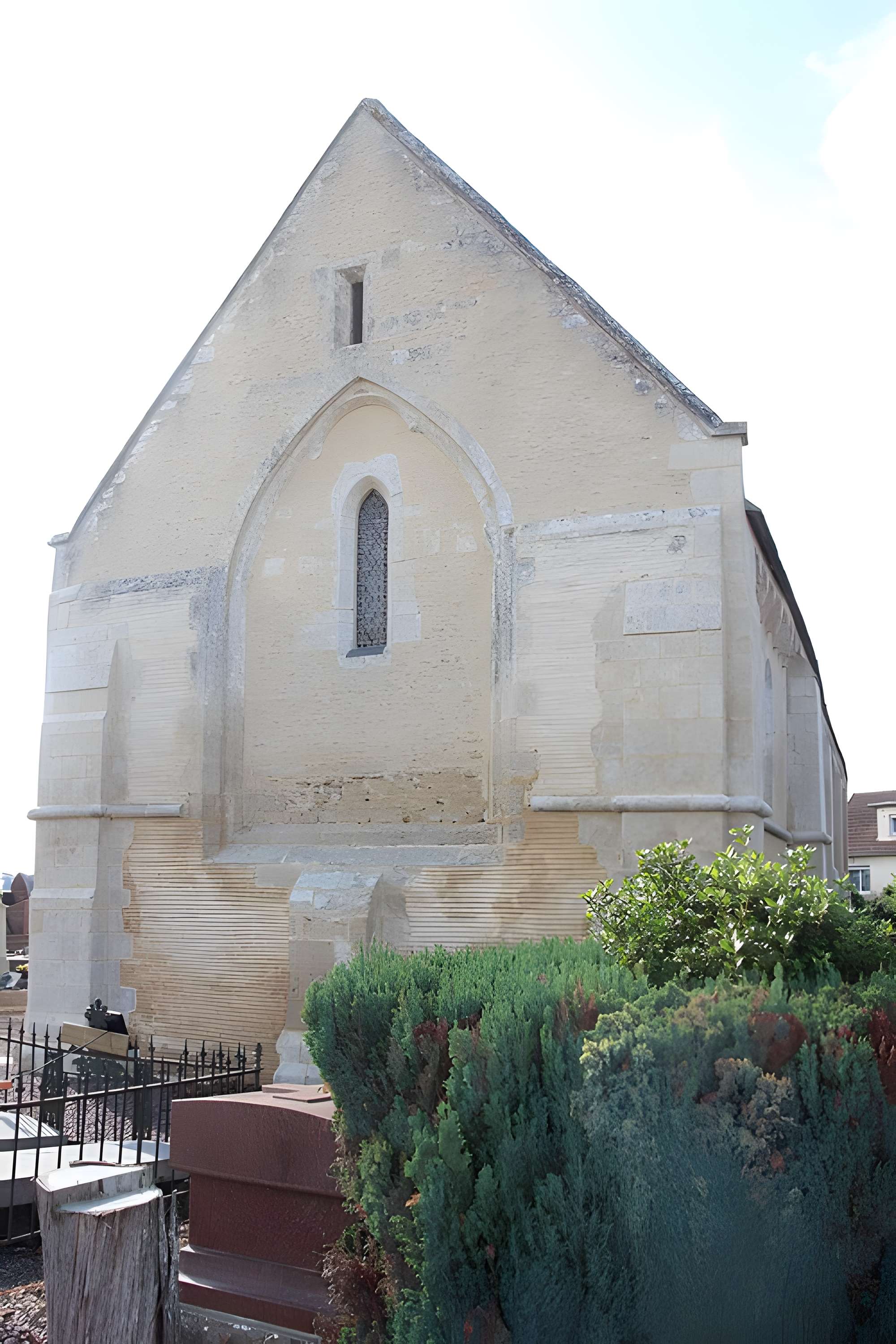 Eglise Saint-Martin de Beneauville