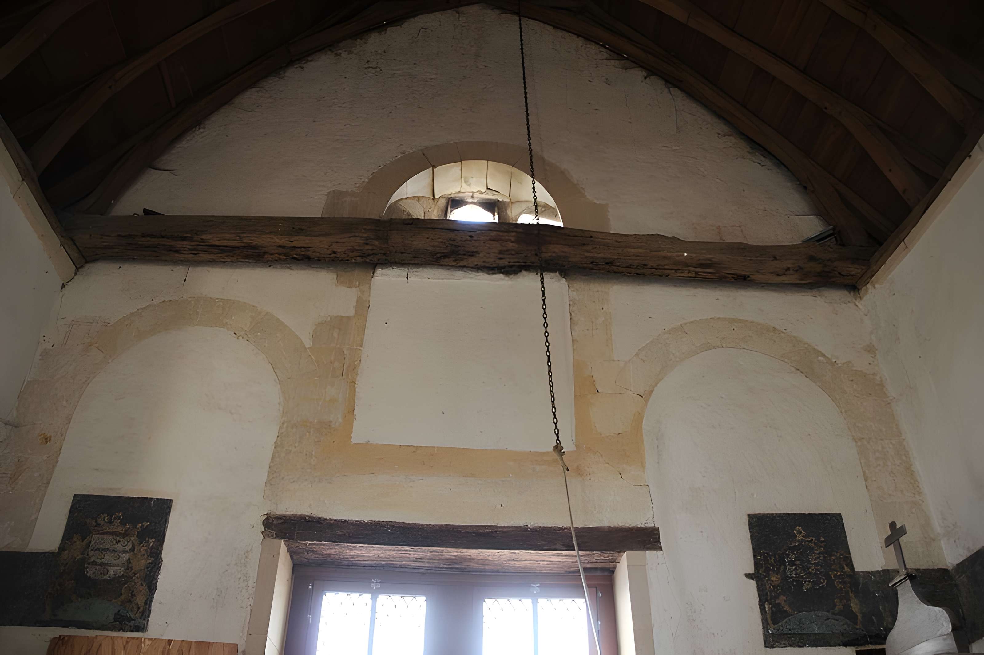 Eglise Saint-Martin de Beneauville