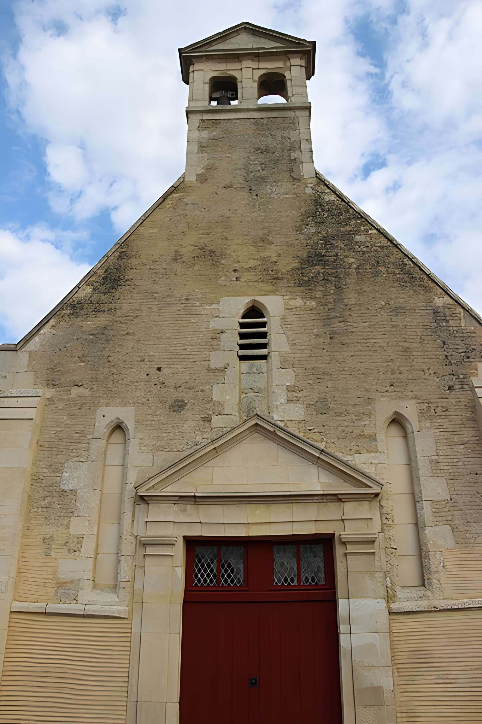 Eglise Saint-Martin de Beneauville